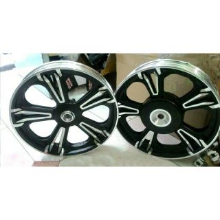 Mâm Kuni cho Click Vario Airblade Pcx Vision gắn như zin