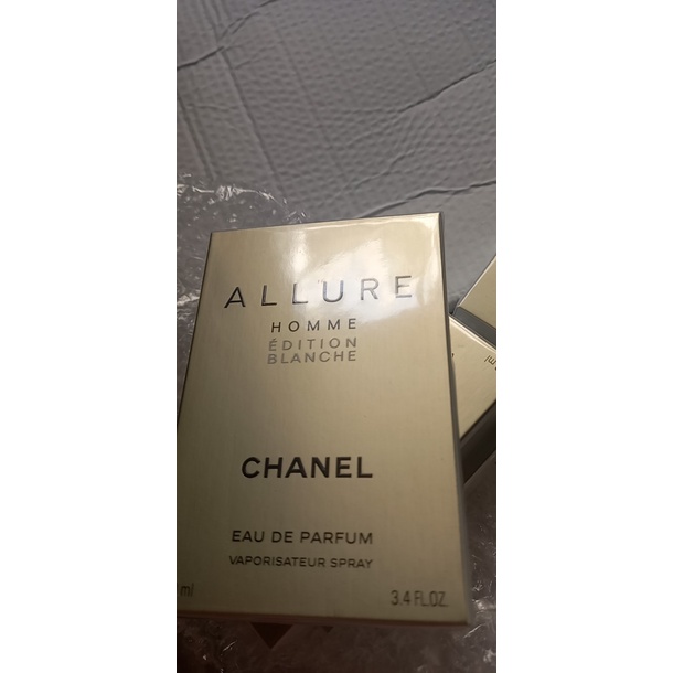 Nước Hoa Chanl Allure Homme Edition Blanche Eau de Parfum 100ml