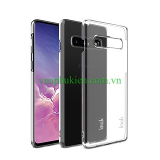 Ốp lưng SamSung Galaxy S10 S10 Plus cứng trong suốt IMAK phủ nano ( giá sỉ )