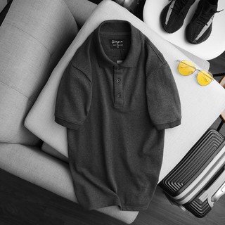Áo Thun Nam Bẻ Polo Basic- B047
