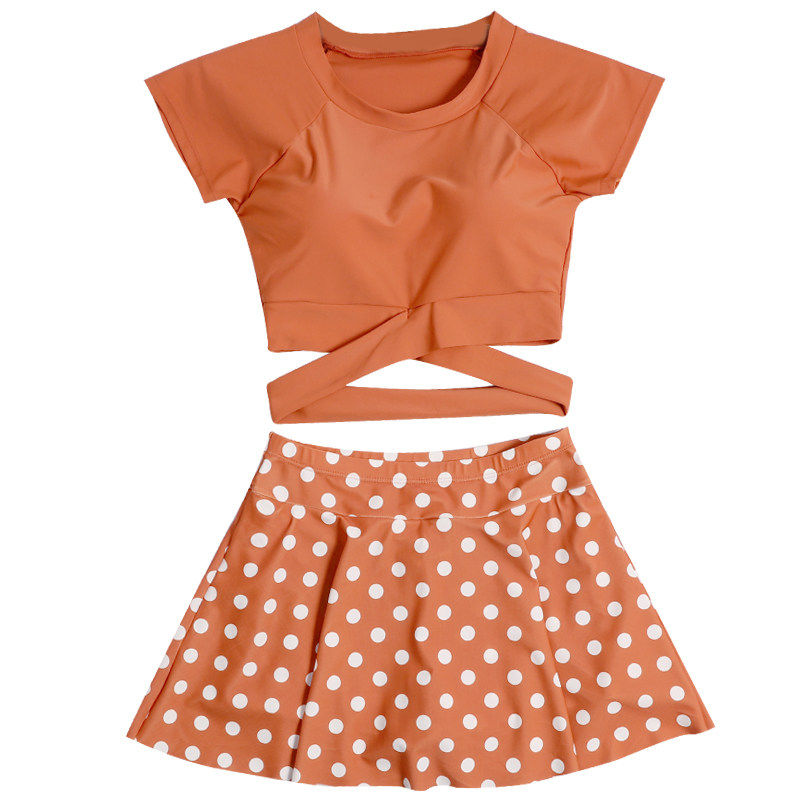 Bộ Bikini Hai Mảnh Phong Cách Hàn Quốc Quyến Rũ Cho Nữ | BigBuy360 - bigbuy360.vn