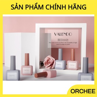 Sơn gel valedo 88 màu