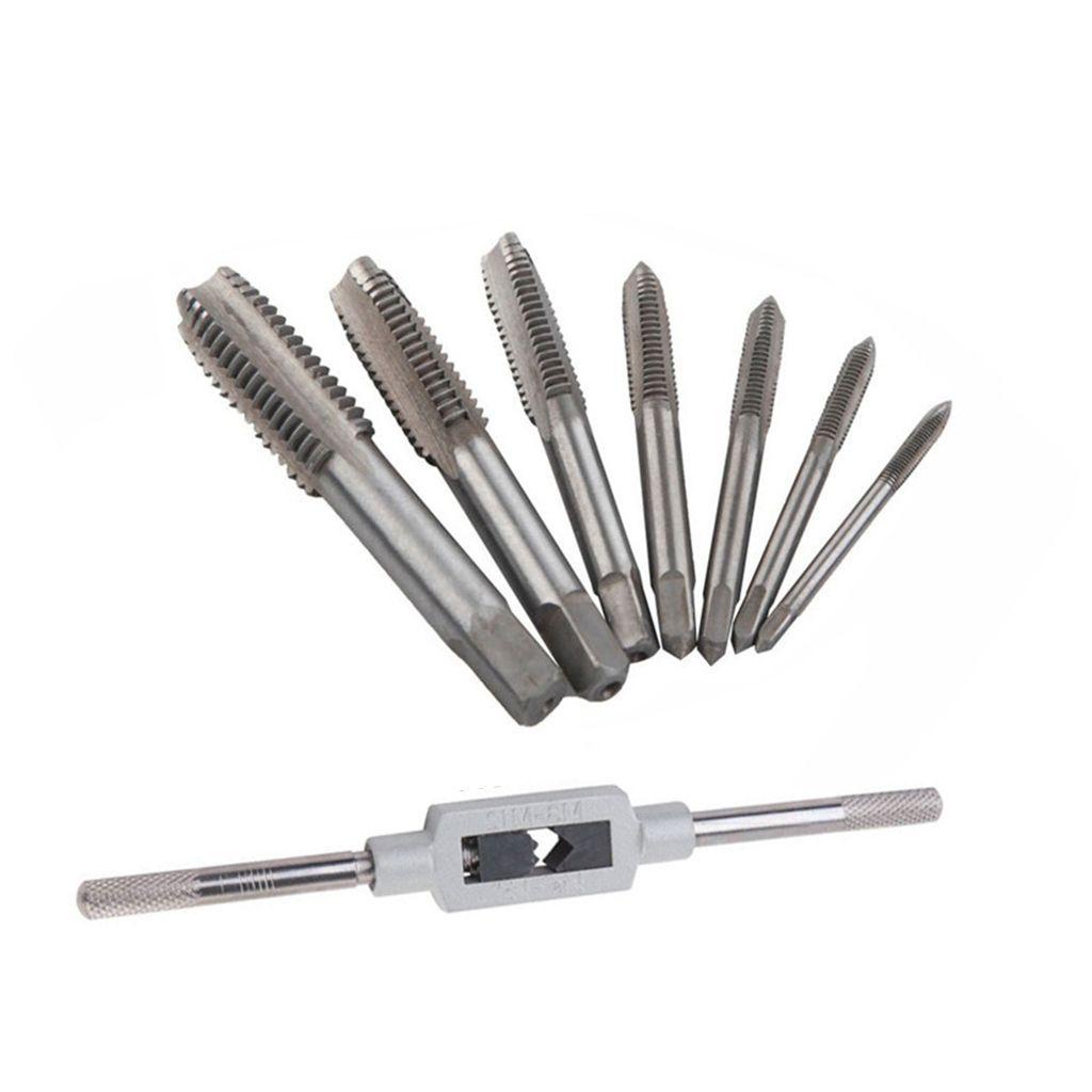 JARRED Cờ Lê Vặn Đai Ốc M1-M12 Chất Lượng Cao