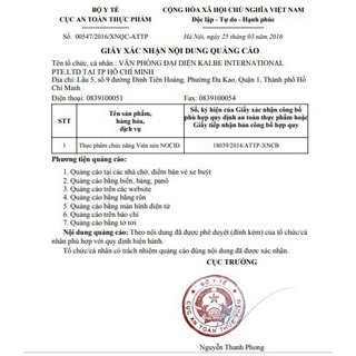 Nocid – Hỗ trợ điều trị suy thận