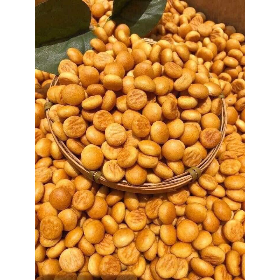 hủ PET-250gr bánh hạt ngọc