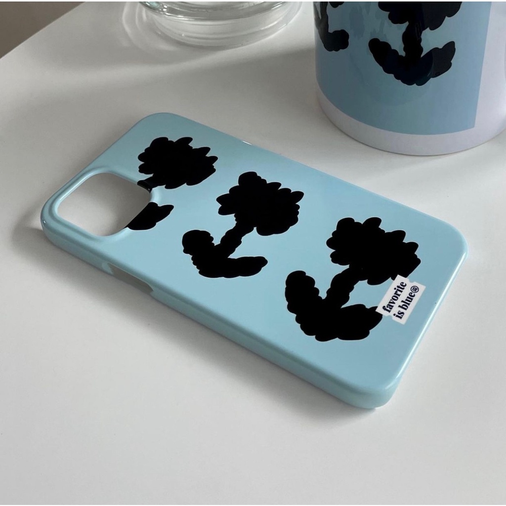 Bao Da Điện Thoại Họa Tiết Giỏ Hoa Mùa Hè Cho Iphone 15 / 14 / 13pro / 12promax / 11 / xr Ốp