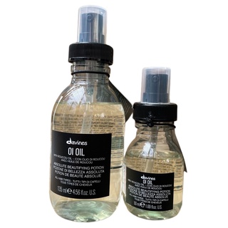 Tinh dầu dưỡng hoàn mỹ cho mọi loại tóc Davines OI OIL 135ml