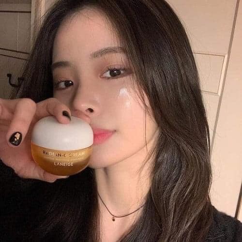 Kem dưỡng Radian-C Cream