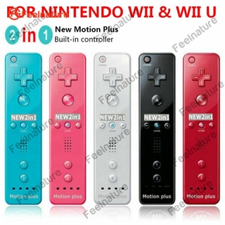 Bộ ĐiềU KhiểN Từ Xa Không Dây Cho Nintendo Wii thumbnail