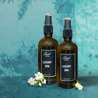 Nước hoa xịt vải Luxury Spa Linen Spray 100ml