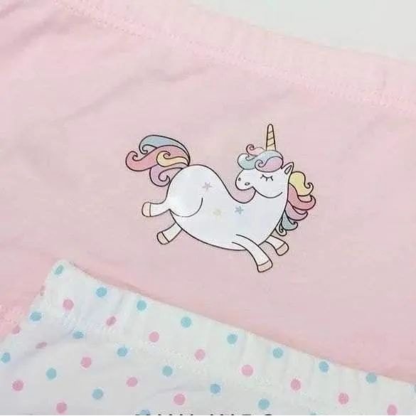 Quần chip đùi cho bé gái nhiều mẫu - Little Maven Official Store