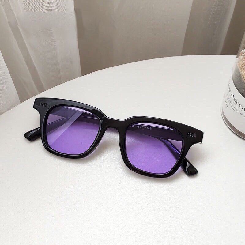 Mắt kính thời trang chữ V from nhỏ mã 424 nhiều màu hot trend_[hình thật có kèm clip] | BigBuy360 - bigbuy360.vn