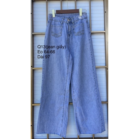 Quần Jean 2hand 69xu