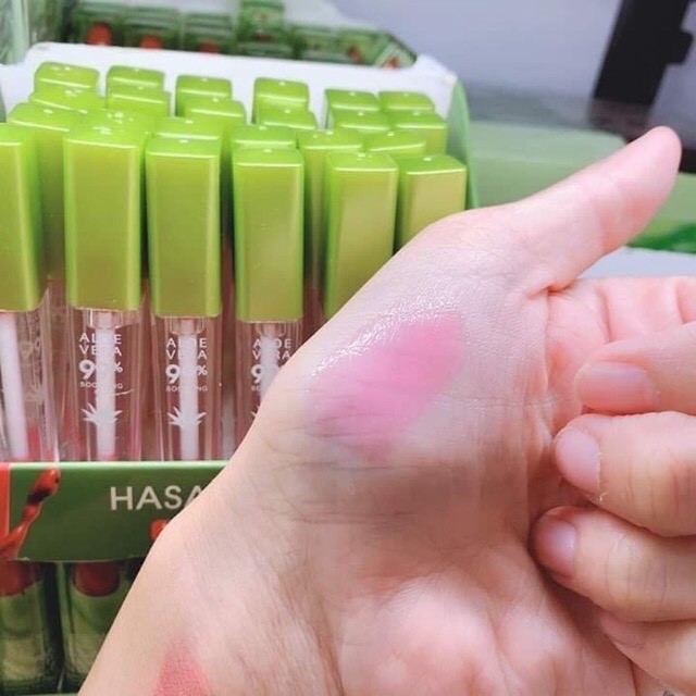 Son Bóng dưỡng môi nha đam Thái lan | BigBuy360 - bigbuy360.vn