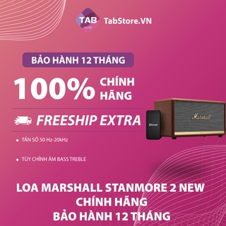 Loa marshall stanmore 2 new chính hãng - bảo hành 12 tháng