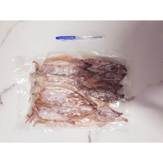 Size 40c/kg khô mực ngon cà mau loại 1, 500g, bao ăn