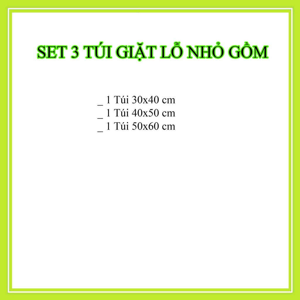 COMBO BỘ TÚI GIẶT HOÀNG GIA CAO CẤP, DÂY RÚT CHẮC CHẮN, CÓ TÁCH LẺ,TIÊN DỤNG