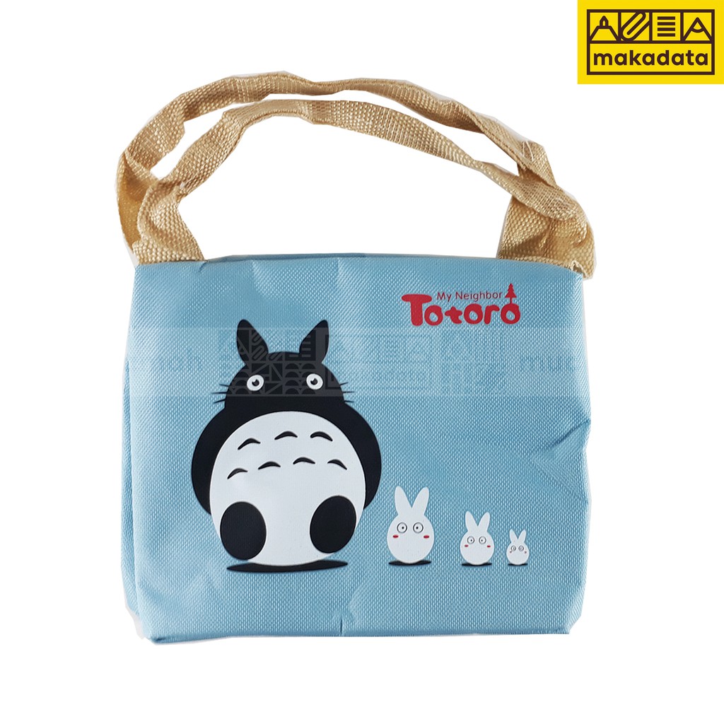 Túi Đựng Hộp Cơm Bd-04 Hình Totoro