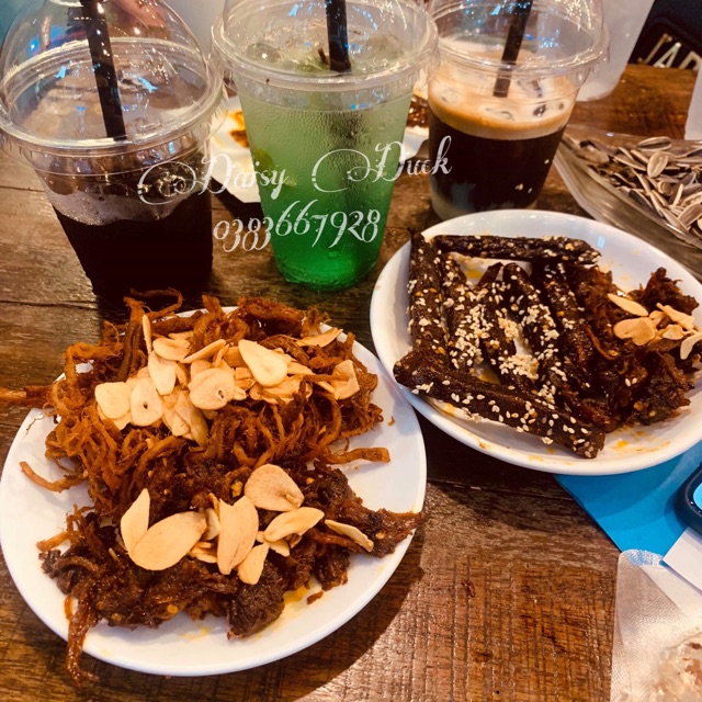 HEO KHÔ CHÁY TỎI HAND MADE | BigBuy360 - bigbuy360.vn