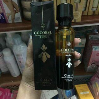 Tinh dầu dưỡng tóc coco classic