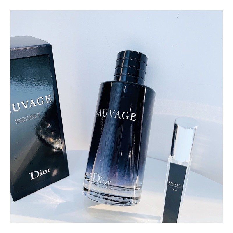 Nước Hoa D.ior Sauvage [Mẫu Thử] | Thế Giới Skin Care