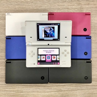 Máy GAME NINTENDO DSI nhiều GAME