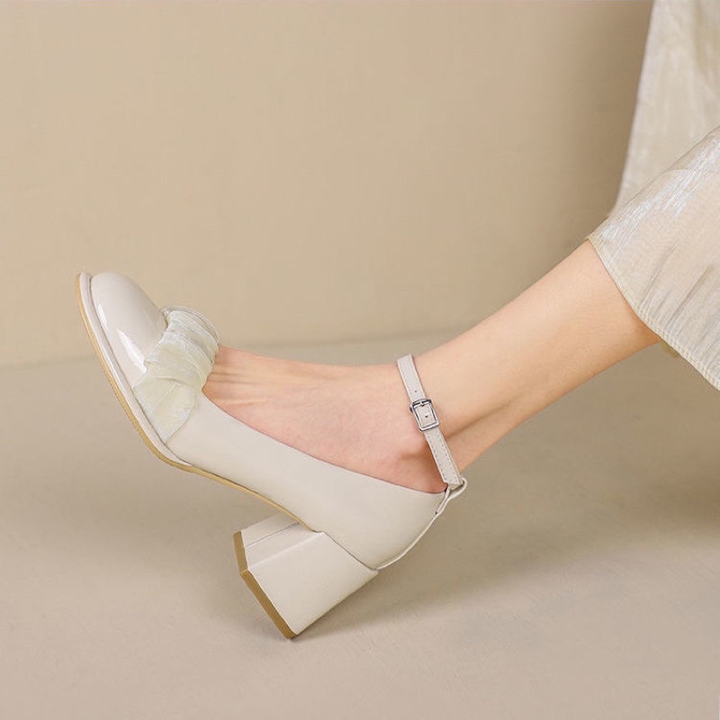 GIÀY BBD TIỂU THƯ XINH XẮN