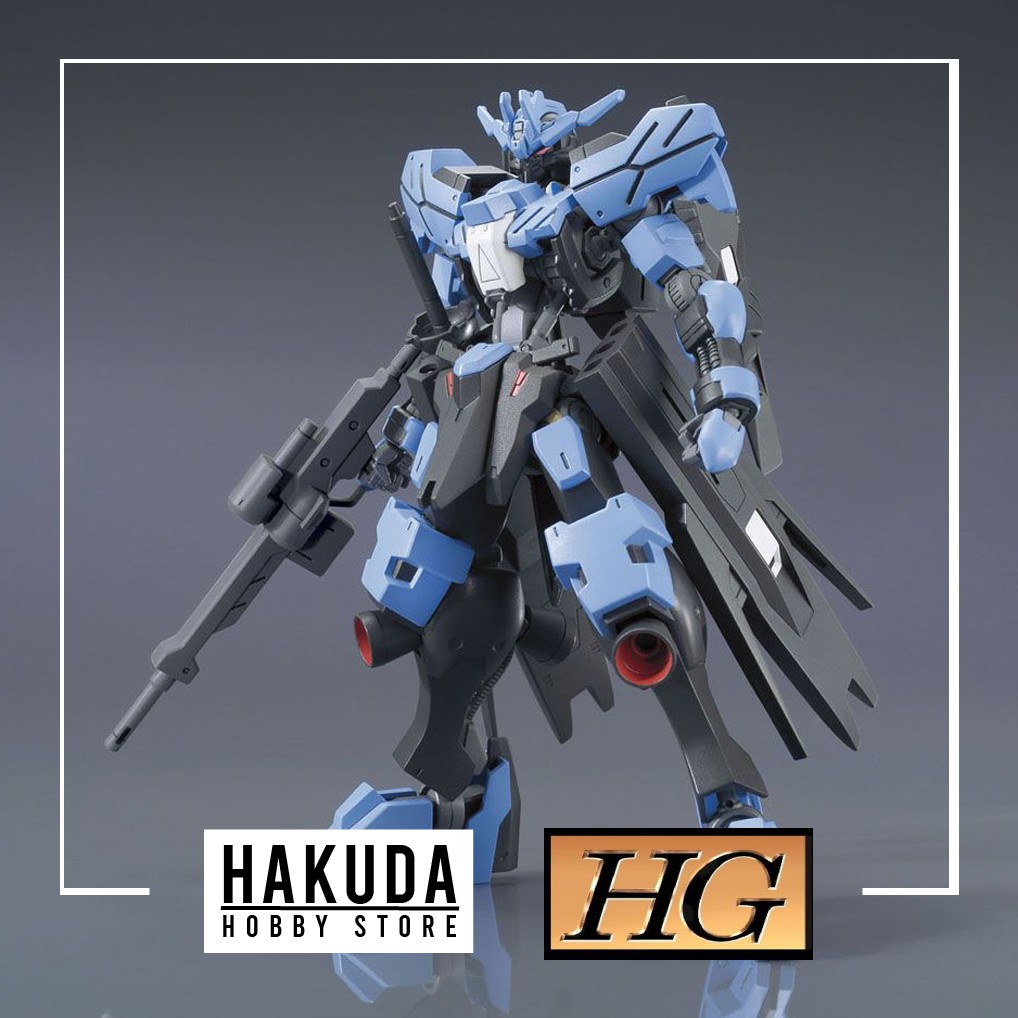 HG IBO 1/144 Gundam Vidar - Chính hãng Bandai Nhật Bản