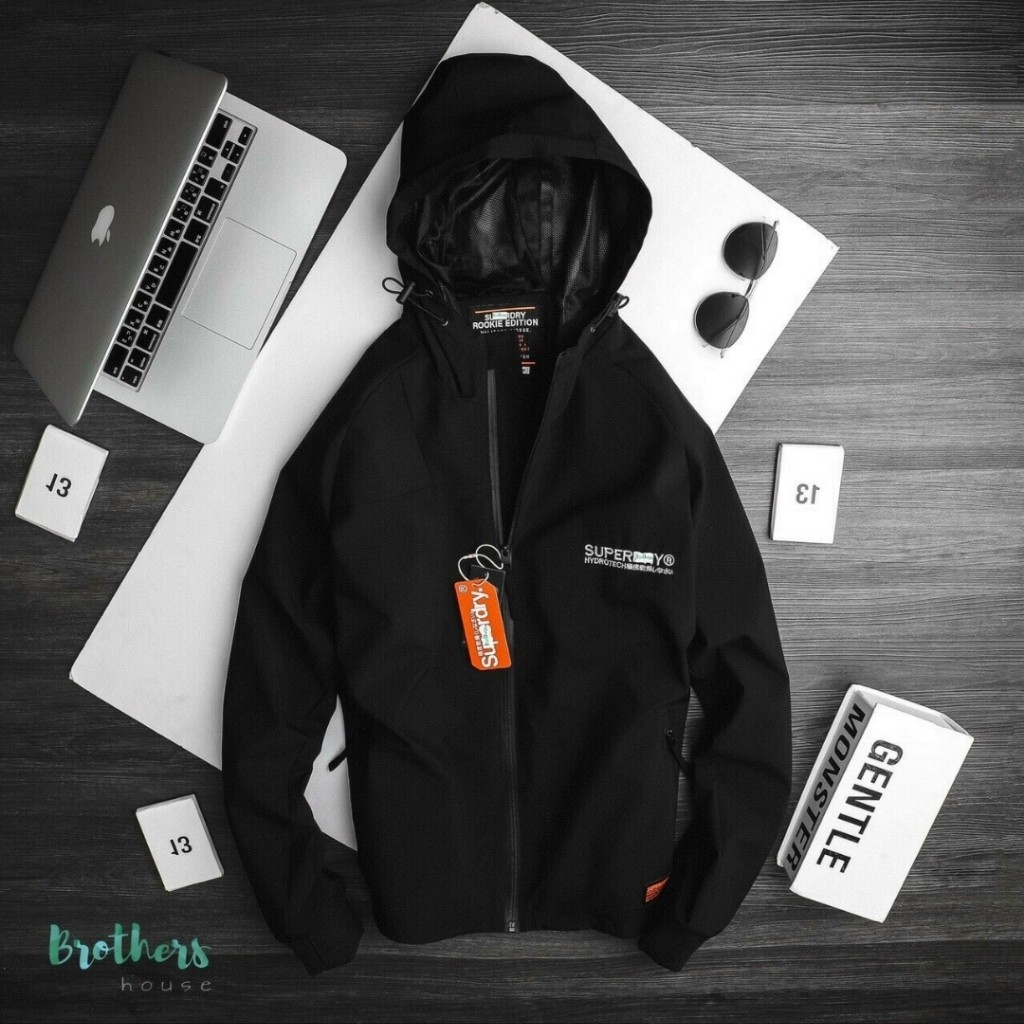 Áo Khoác Nam - Áo Khoác Dù Họa Tiết Cá Tính Phong Cách Trẻ Trung | BigBuy360 - bigbuy360.vn