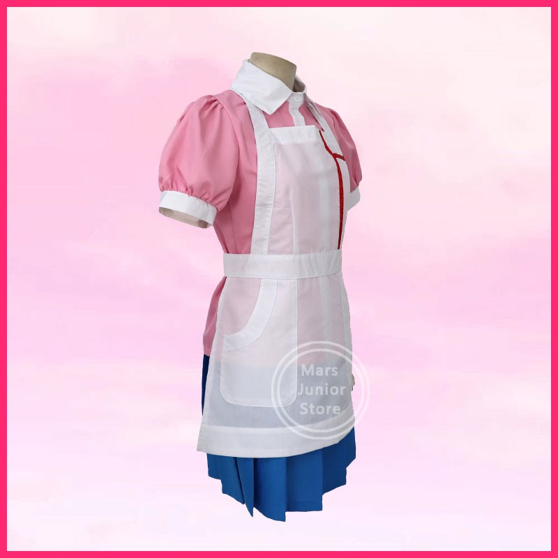 Set Trang Phục Cosplay Nhân Vật Mikan Tsumki 1 | BigBuy360 - bigbuy360.vn