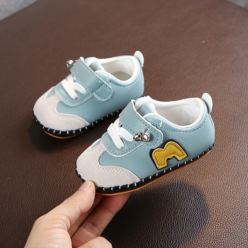 Spring Autumn Fashion Soft Sole Sole Shoes For Babies 0-1 - 6-12 Months Old