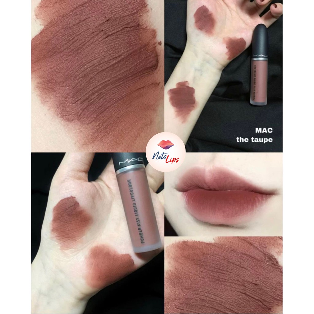 mac 997 over the taupe