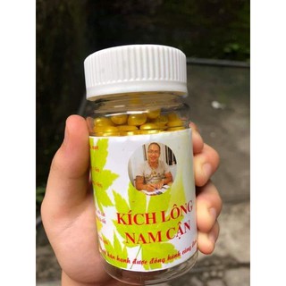 KÍCH LÔNG NAM CẬN Công dụng kích mọc lông nhanh, mượt lông, dẻo lông 👉 Liều lượng gà choai đang ra giup ga nhanh cho