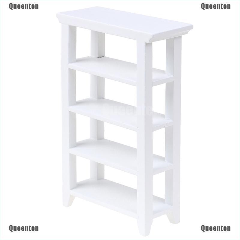Kệ Gỗ Trang Trí Nhà Búp Bê Tỉ Lệ 1/12