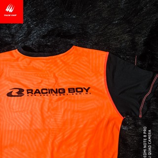 ÁO THUN RACING BOY THUN NAM CO GIÃN 4 CHIỀU