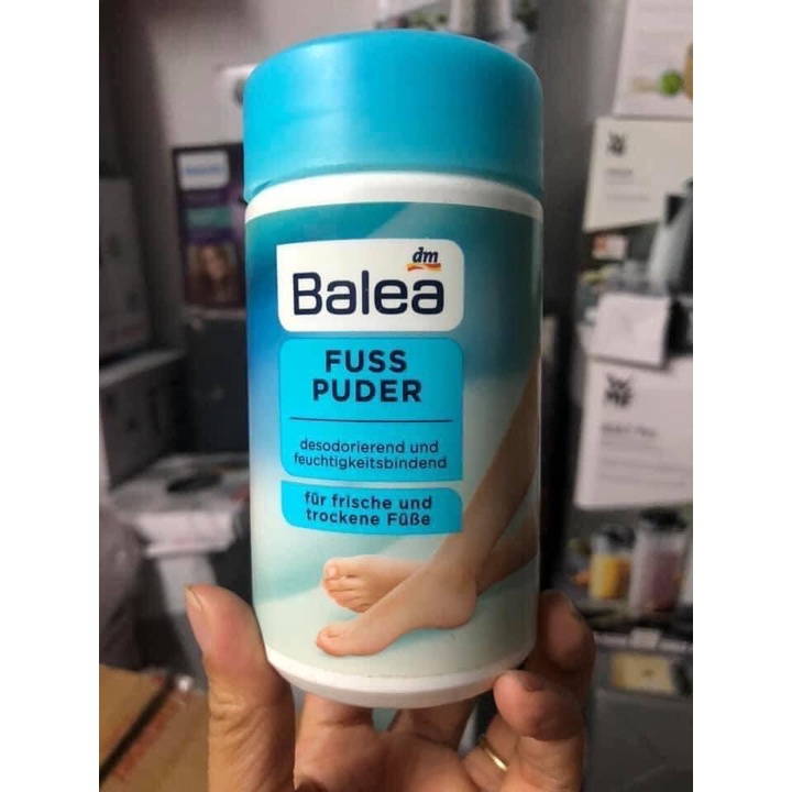 BỘT KHỬ MÙI HÔI CHÂN BALEA
