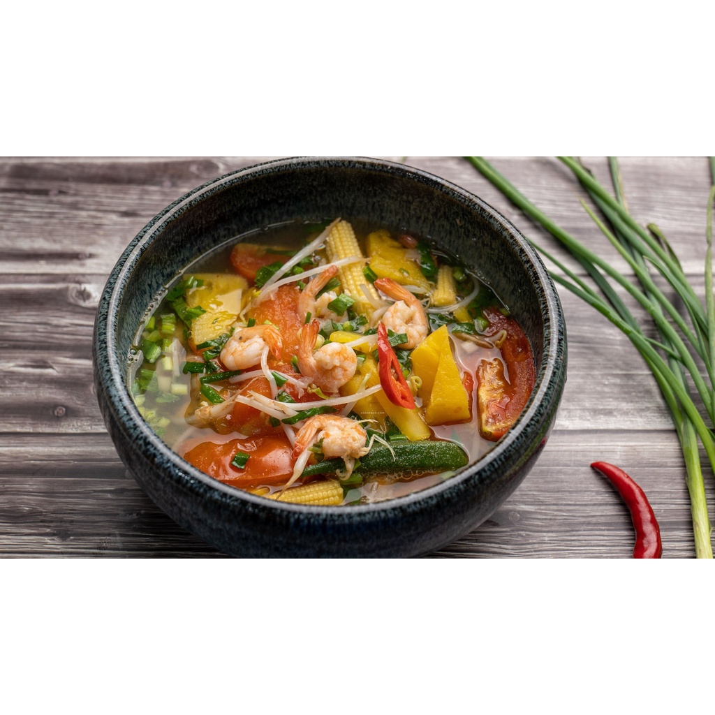 Gia vị canh chua KNORR gói 30 gram