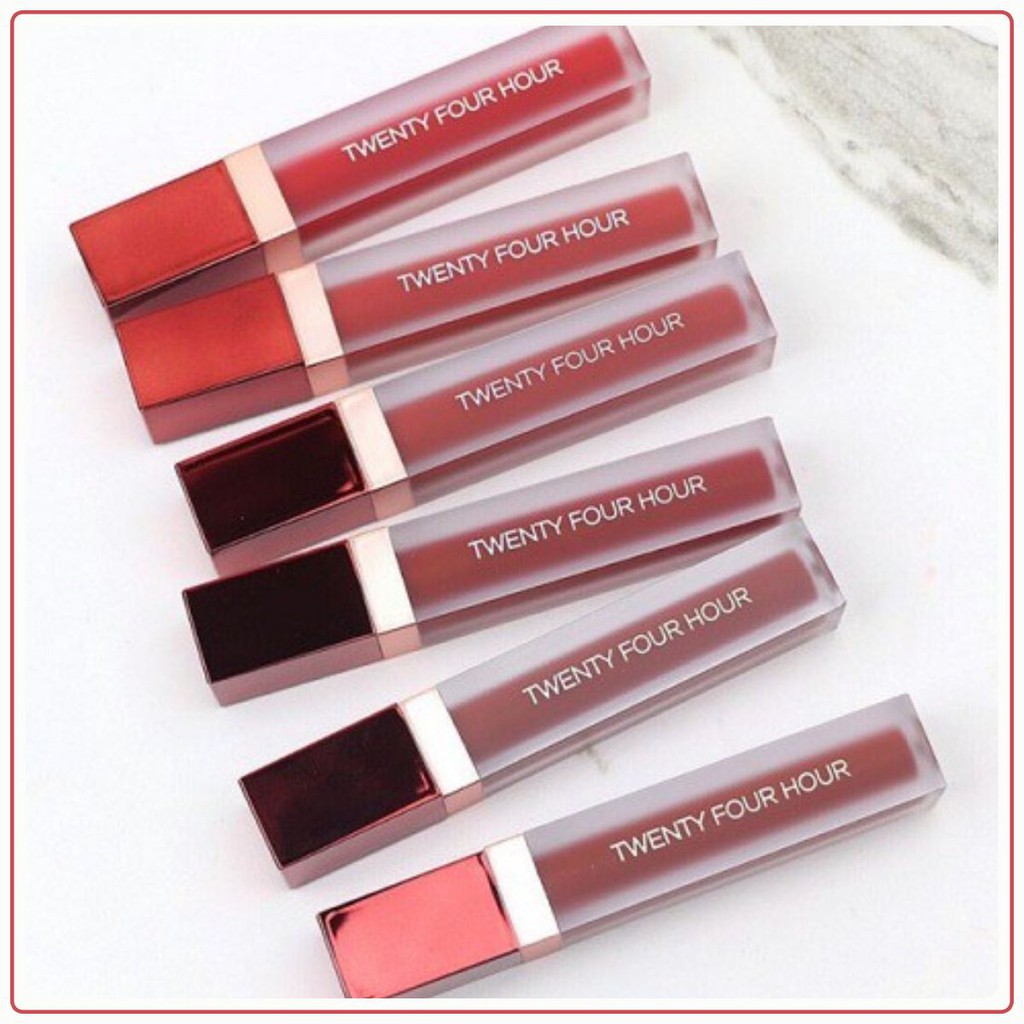 SON KEM Lì Phytotree Twenty Four Hour Velvet Tint 6g | BigBuy360 - bigbuy360.vn