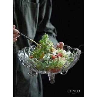 ✨🌸ĐĨA THUỶ TINH 3 CHÂN🍀✨