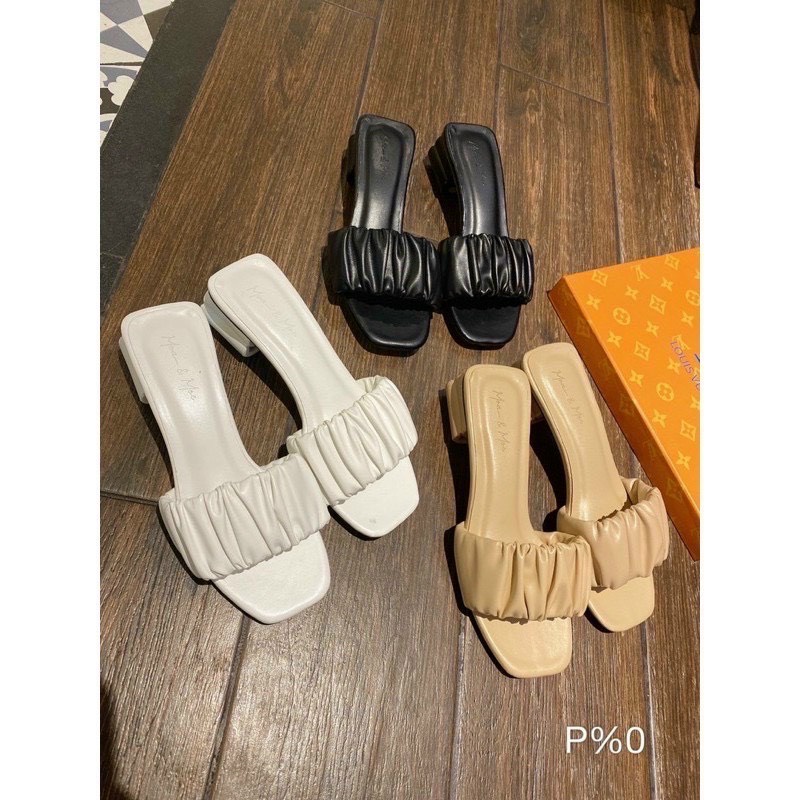 [RẺ VÔ ĐỊCH] GUỐC NHÚN ĐẾ VUÔNG 4P CHẮC CHÂN SIÊU XINH