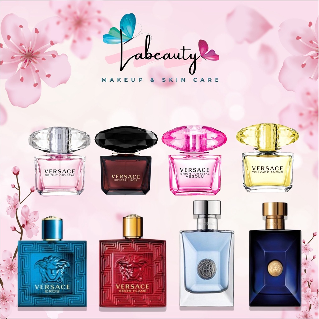 Nước Hoa Versace Bright Crystal EDT, Versace Eros, Nước Hoa Nữ Chính hãng
