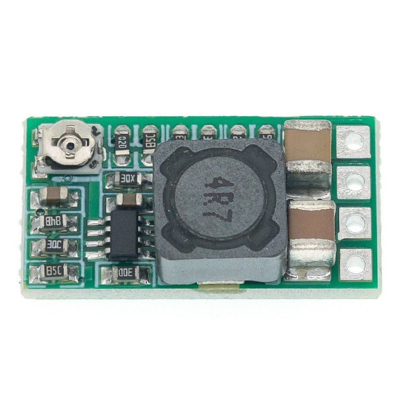 Mô Đun Hạ Áp Mini DC-DC 12-24V Sang 5V 3A 97.5%