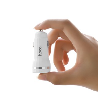 Tẩu Sạc Trên Xe Hơi Hoco Z27