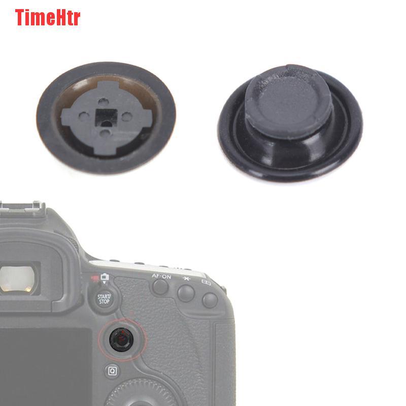 TimeHtr Multi-Controller Button Joystick Buttons for Canon EOS 5D Mark 3 III