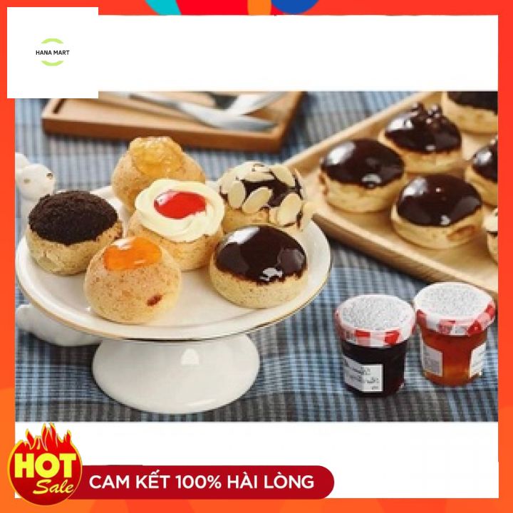 Bột mì Hàn Quốc Beksul số 08, 11, 13 loại thượng hạng làm bánh bông lan, bánh mì, bánh bao