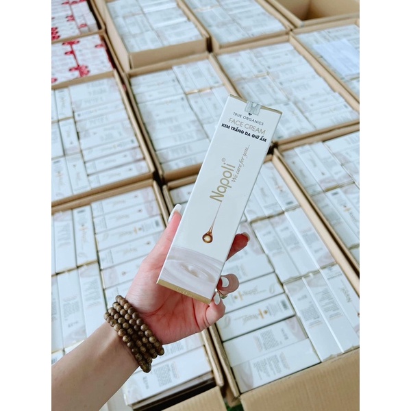 KEM FACE NAOLI 40gr MẪU MỚI 2022