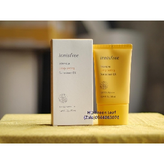 kem chống nắng từ innisfree