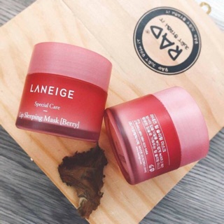 Mặt nạ ngủ môi Laneige