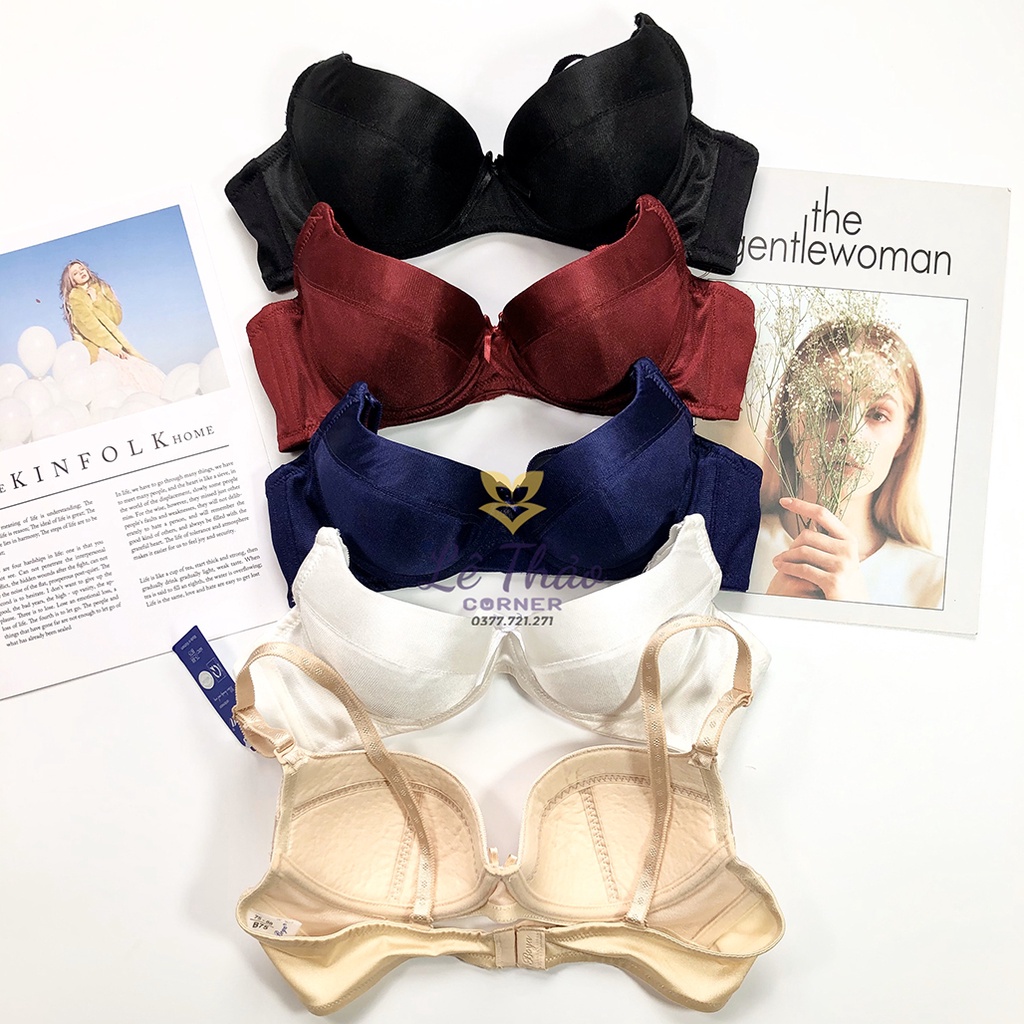 XẢ KHO Áo Lót Có Gọng Mút Mỏng Thoải Mái Mặc Hàng Ngày