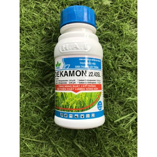 DEKAMON 22.43SL/100ML - THUỐC KÍCH THÍCH SINH TRƯỞNG